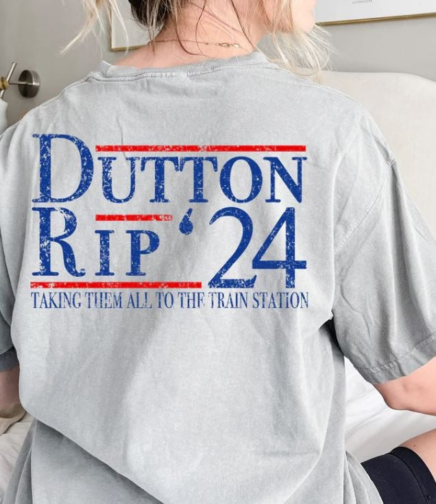 RIP- DUTTON- 24 T35