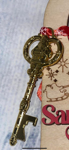 Santa's Magic Key and Door Hanger