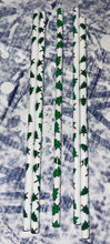 Load image into Gallery viewer, Christmas Reusable Straws