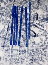 Load image into Gallery viewer, Christmas Reusable Straws