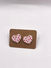 Load image into Gallery viewer, Valentines Day Stud Earrings