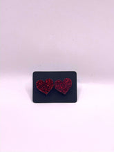 Load image into Gallery viewer, Valentines Day Stud Earrings