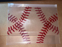 Load image into Gallery viewer, Plastic Softball and Baseball Bags