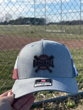 Load image into Gallery viewer, Lakewood Baseball Snapback Hat