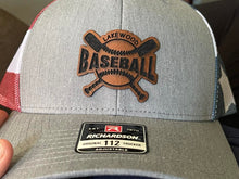 Load image into Gallery viewer, Lakewood Baseball Snapback Hat