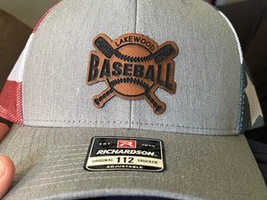 Lakewood Baseball Snapback Hat