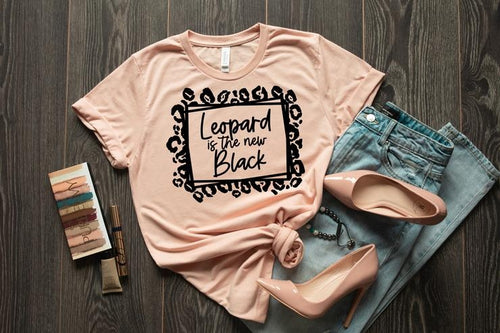 Leopard is the new black (E171-9)