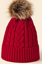 Load image into Gallery viewer, Pom Pom Beanies