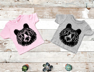 Baby Bear (BLACK)