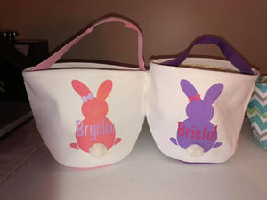 Easter Bunny Baskets