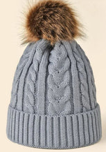 Load image into Gallery viewer, Pom Pom Beanies