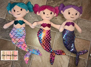 Valentine Mermaids