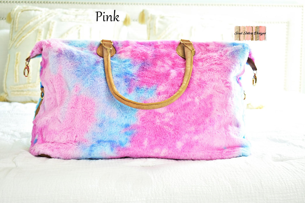 Unicorn Weekender bag