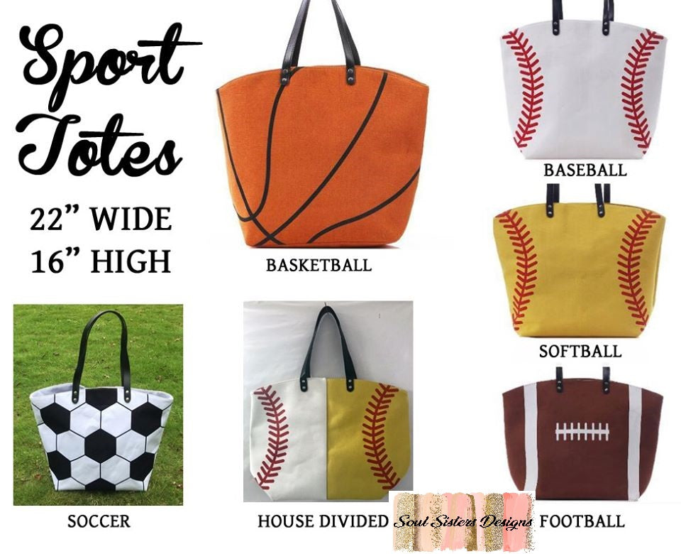 Sport Totes