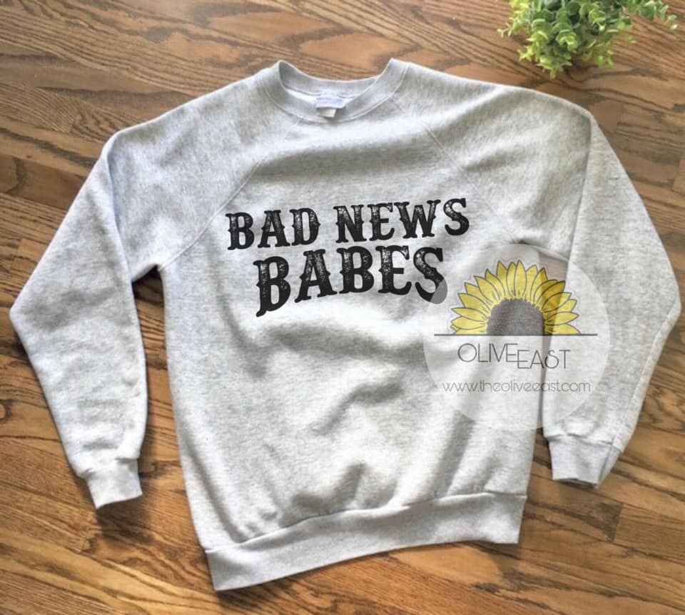 Bad news babes  (E85-3)