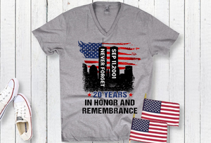 9/11 Honor and Remembrance P25-3