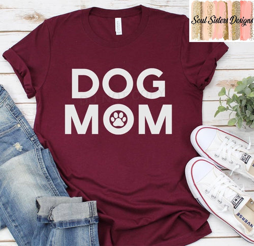 Dog mom (M85-2)