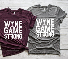 Load image into Gallery viewer, Wine game strong D45