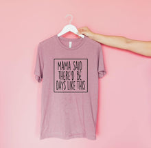 Load image into Gallery viewer, Good moms say bad words  (M14-2) white