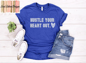 Hustle your heart out (E78-1)