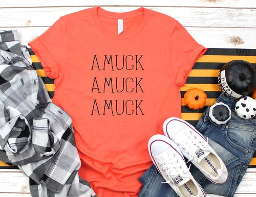 AMUCK AMUCK AMUCK (F100-3)