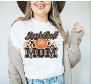 Leopard basketball BA5