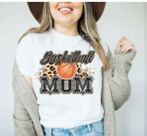 Leopard basketball BA5