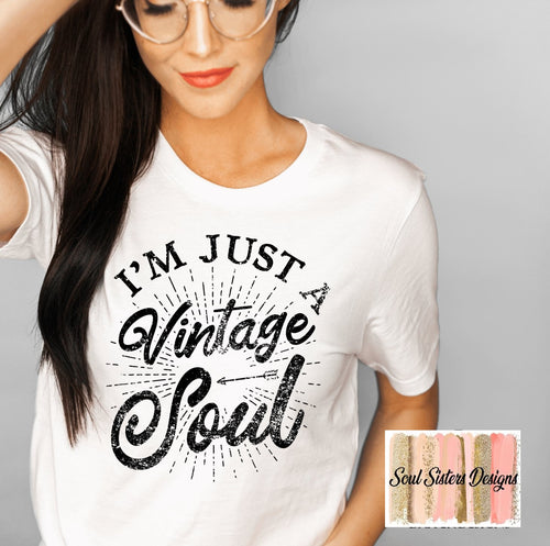 Vintage Soul (E157-3)