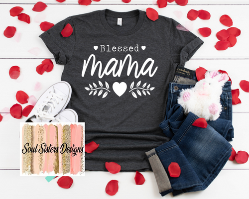 Blessed mama (M112-8)