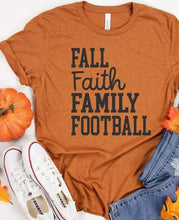 Load image into Gallery viewer, Fall Faith Family Football (F88-3)