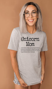 Unicorn Mom (M55-3)