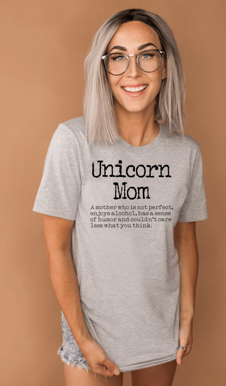 Unicorn Mom (M55-3)