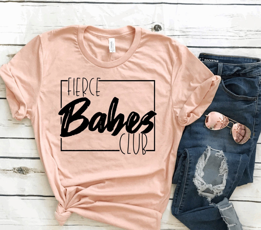 Fierce Babes Club E19-4