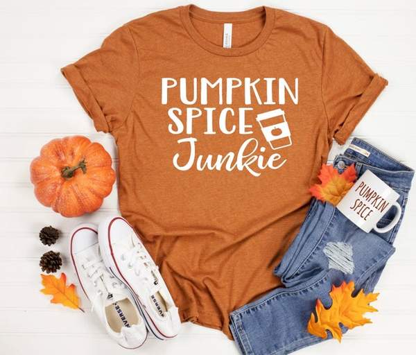 Pumpkin spice junkie (F93-4)