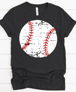 Grunge Baseball  BB70