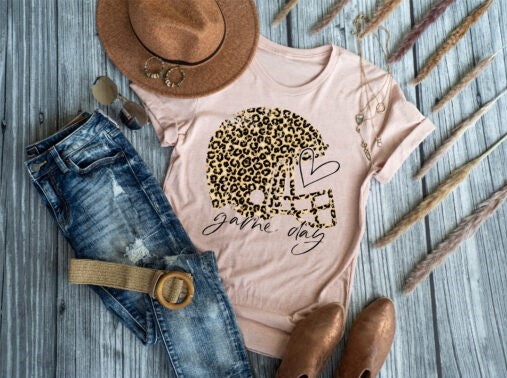 Game Day With Helmet FO17-3