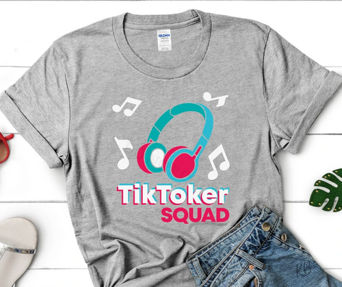 TikTok Squad (E303-2)