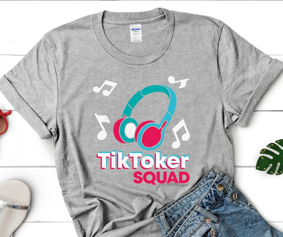 TikTok Squad (E303-2)