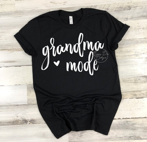 Grandma Mode (M81-4)