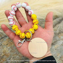 Load image into Gallery viewer, Sports Wristlets