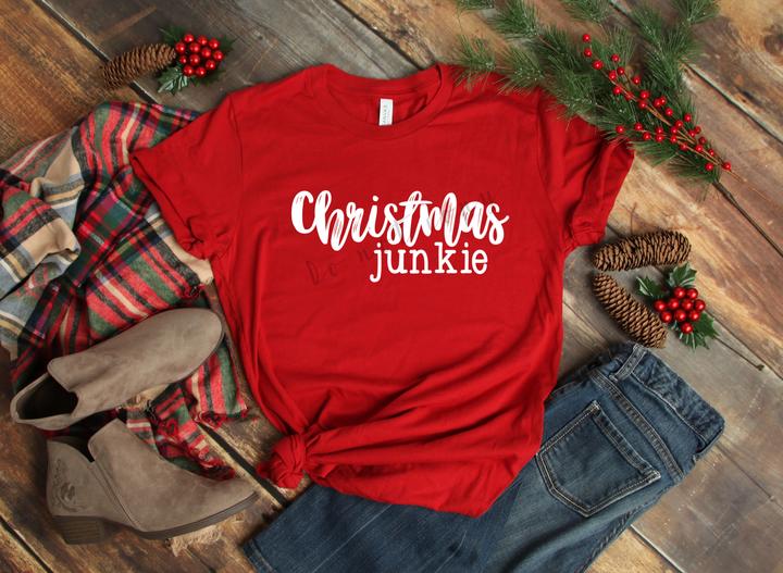 Christmas Junkie (C172-6)