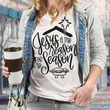 Load image into Gallery viewer, Jesus is the reason for the season (C127-14)