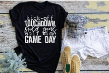 Load image into Gallery viewer, Kick Off Touchdown Field Goal FO20-4
