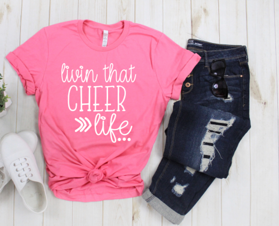 Living That Cheer Life CH1