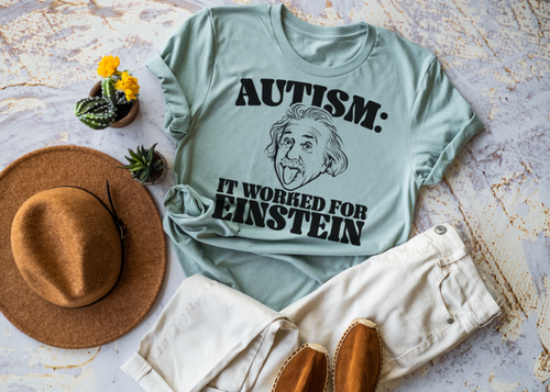 Autism Worked For Einstein