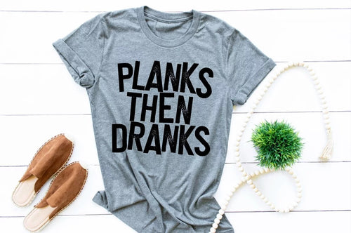 Planks then dranks (E276-10)