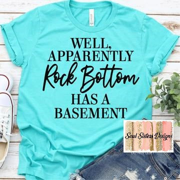 Well Apparently Rock Bottom Has A Basement (E215-6)