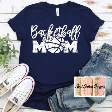 Basketball Mom (BA1-5)