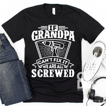 If Grandpa Can't Fix It DA7