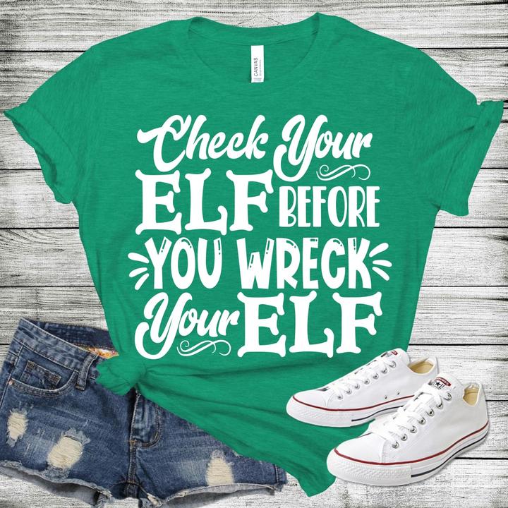 Check your Elf (C1-4)